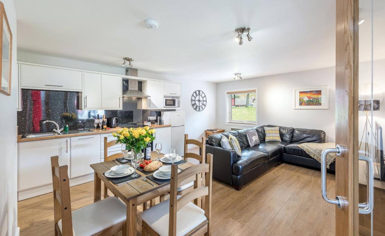 High Range Self-Catering Chalets Aviemore Dış mekan fotoğraf