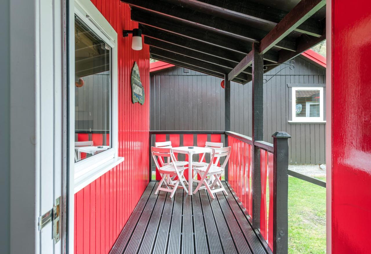 High Range Self-Catering Chalets Aviemore Dış mekan fotoğraf