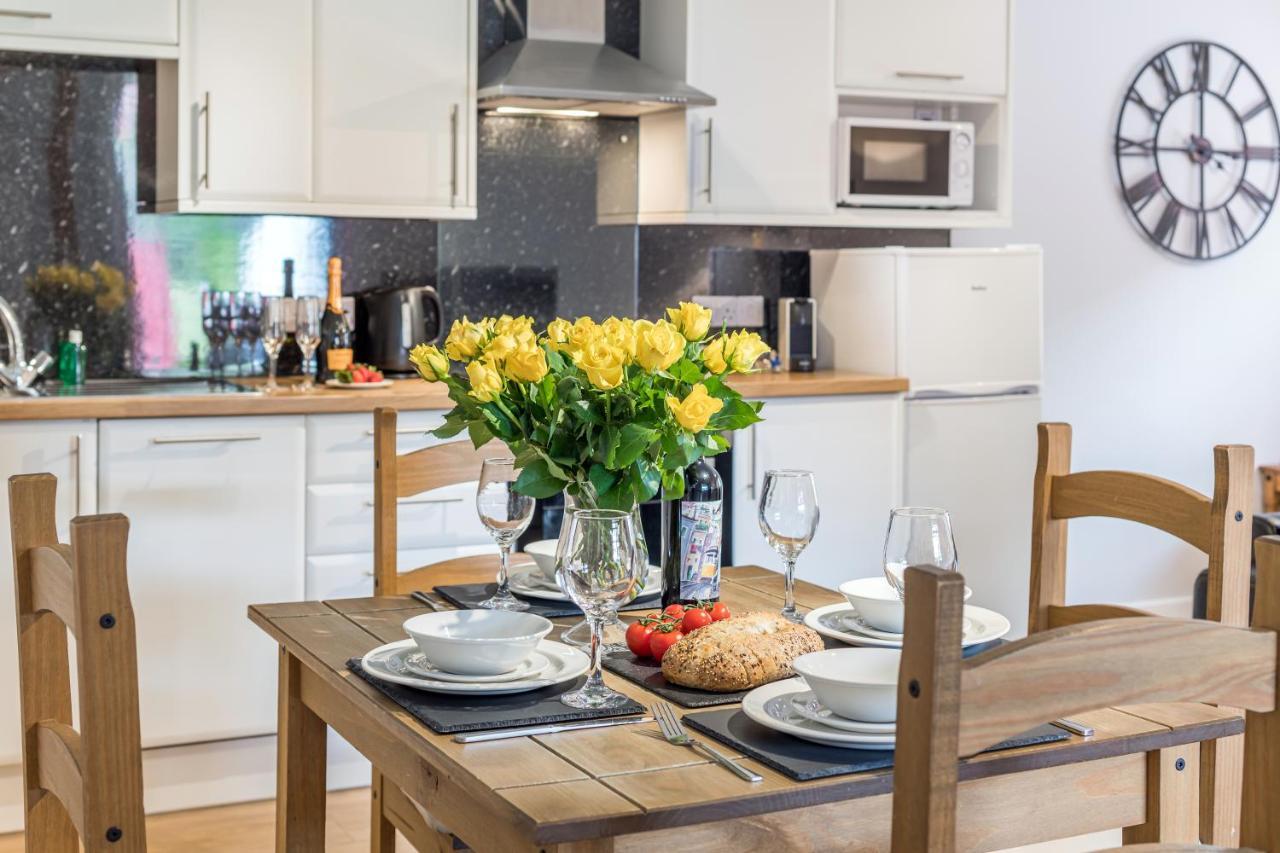 High Range Self-Catering Chalets Aviemore Dış mekan fotoğraf