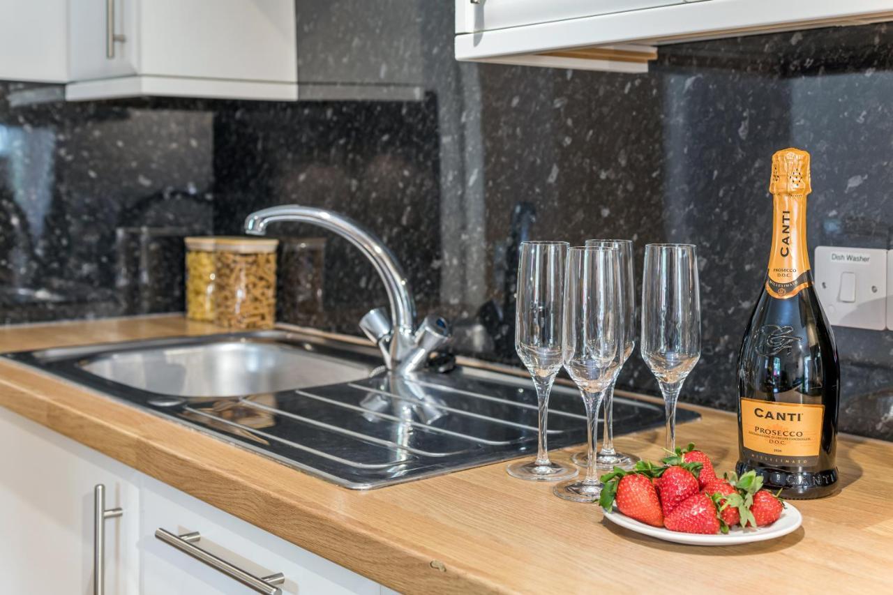 High Range Self-Catering Chalets Aviemore Dış mekan fotoğraf