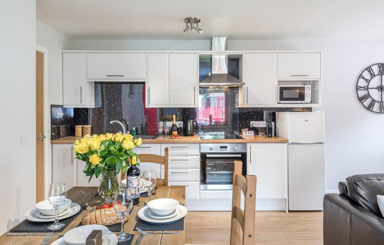 High Range Self-Catering Chalets Aviemore Dış mekan fotoğraf