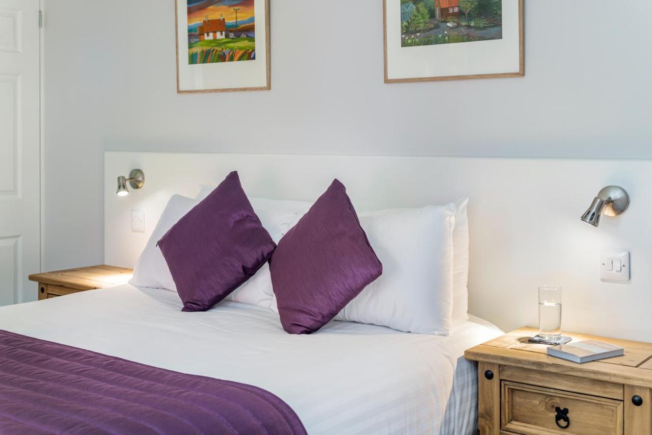 High Range Self-Catering Chalets Aviemore Dış mekan fotoğraf