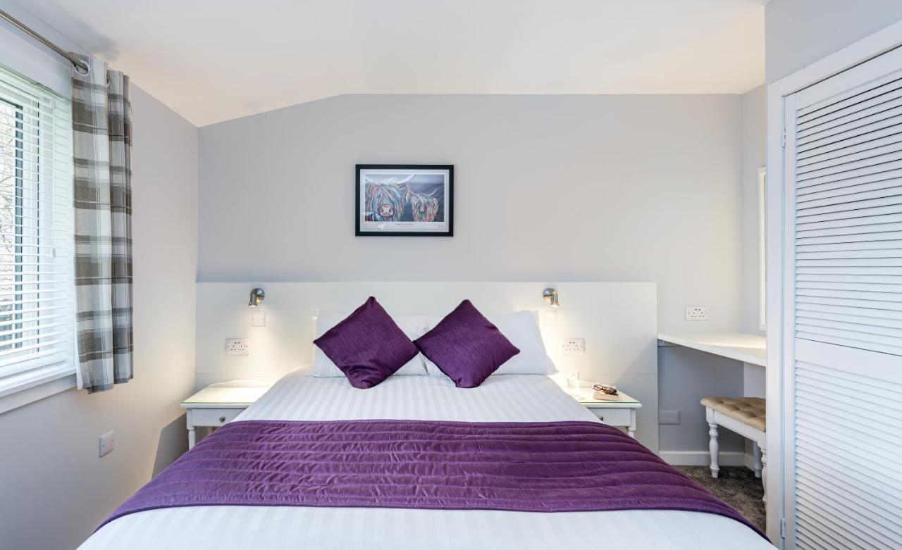 High Range Self-Catering Chalets Aviemore Dış mekan fotoğraf