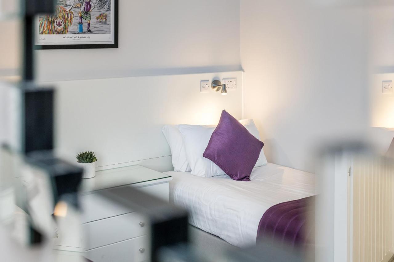 High Range Self-Catering Chalets Aviemore Dış mekan fotoğraf