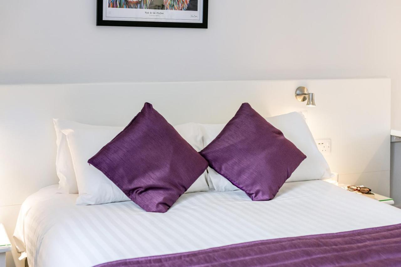 High Range Self-Catering Chalets Aviemore Dış mekan fotoğraf
