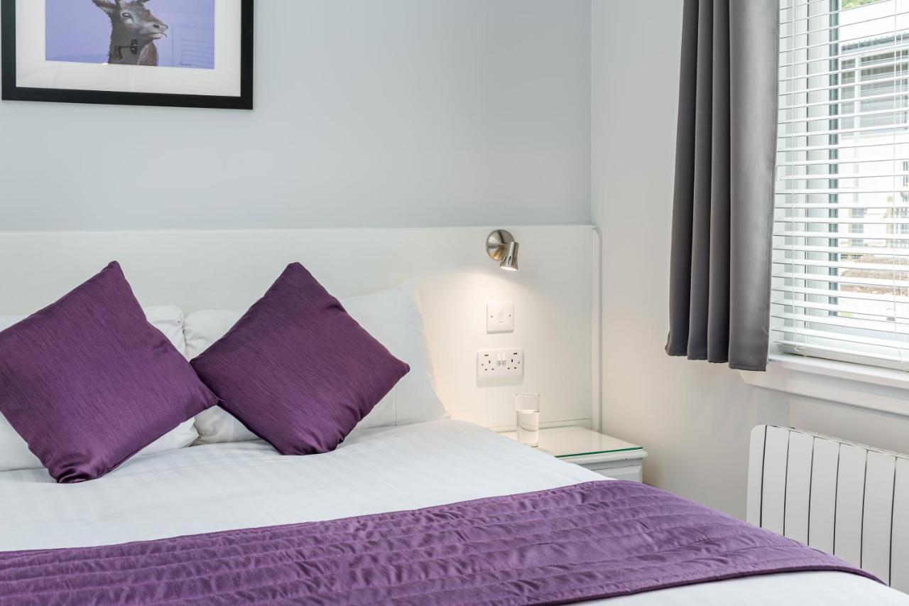 High Range Self-Catering Chalets Aviemore Dış mekan fotoğraf