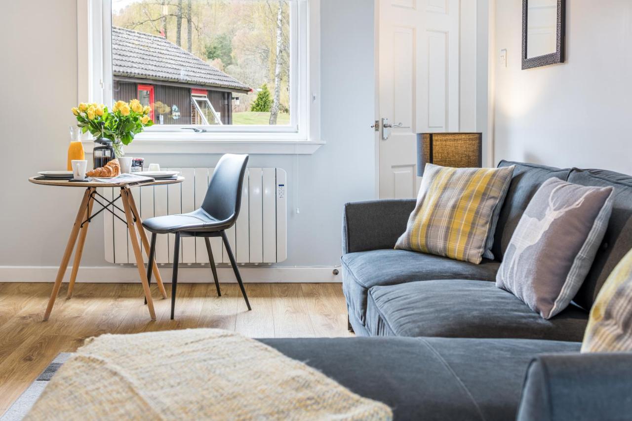 High Range Self-Catering Chalets Aviemore Dış mekan fotoğraf