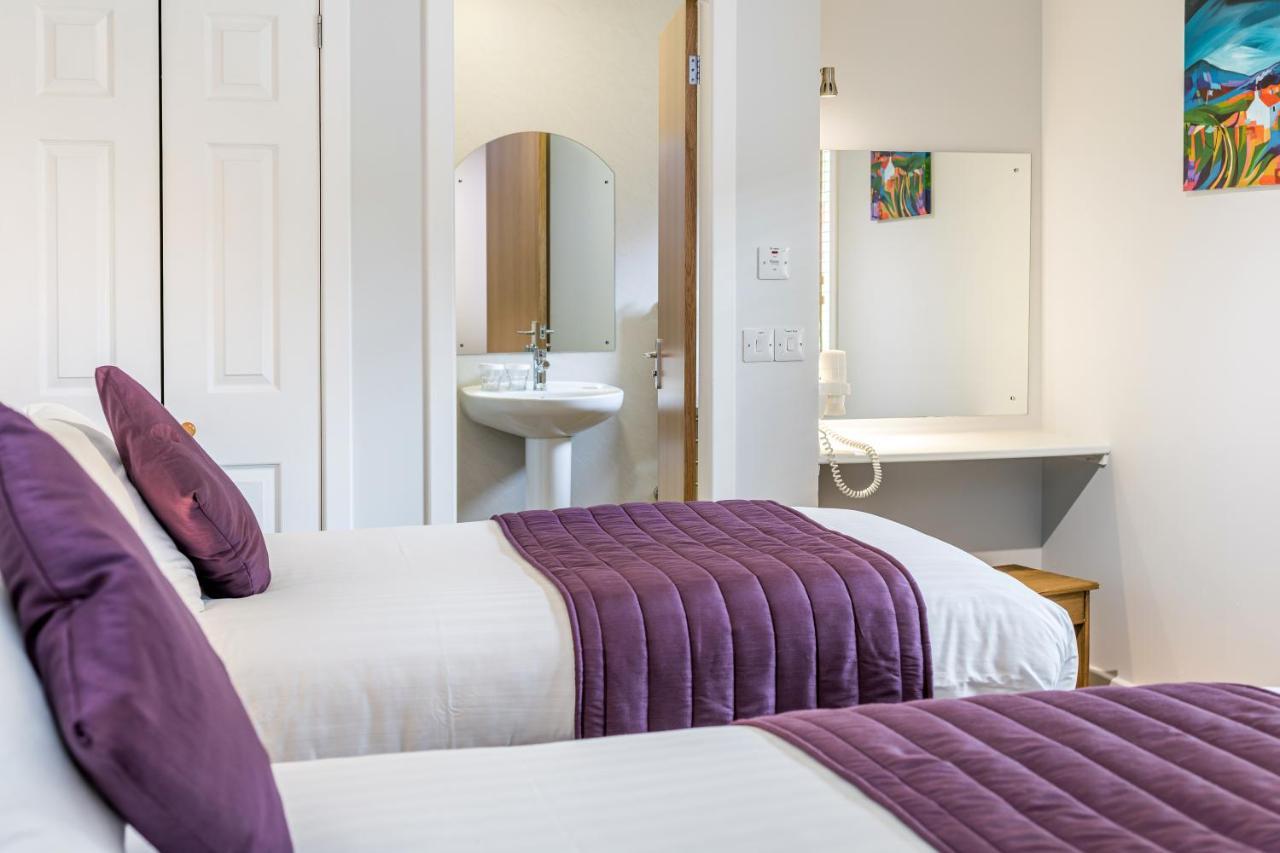 High Range Self-Catering Chalets Aviemore Dış mekan fotoğraf