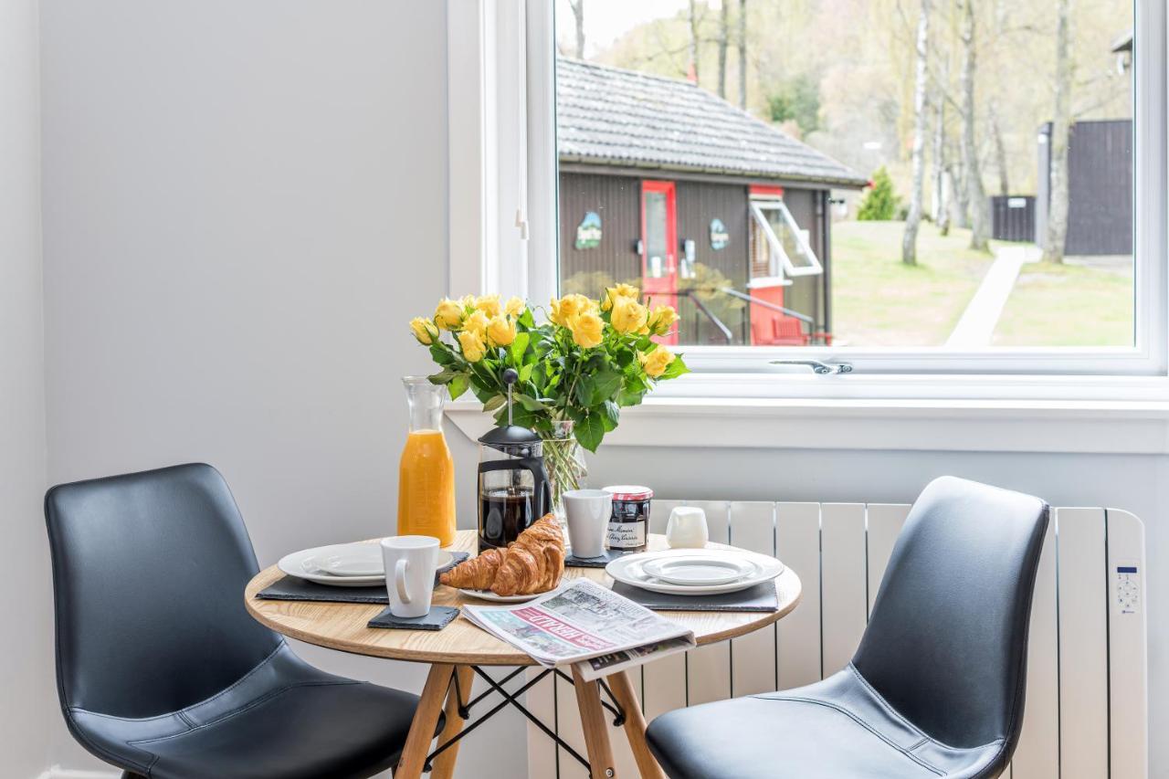 High Range Self-Catering Chalets Aviemore Dış mekan fotoğraf