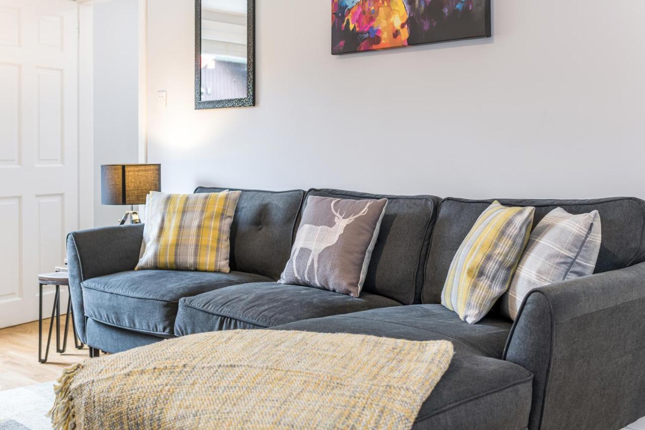 High Range Self-Catering Chalets Aviemore Dış mekan fotoğraf