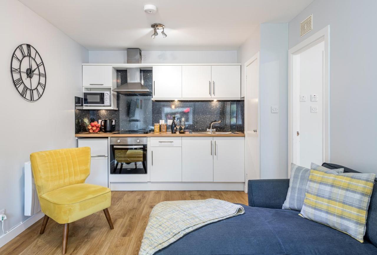High Range Self-Catering Chalets Aviemore Dış mekan fotoğraf
