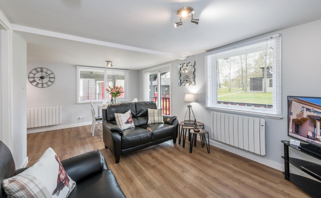 High Range Self-Catering Chalets Aviemore Dış mekan fotoğraf