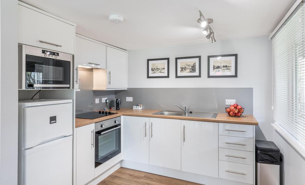 High Range Self-Catering Chalets Aviemore Dış mekan fotoğraf