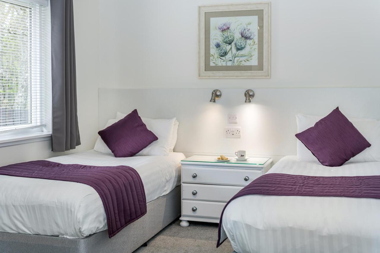 High Range Self-Catering Chalets Aviemore Dış mekan fotoğraf