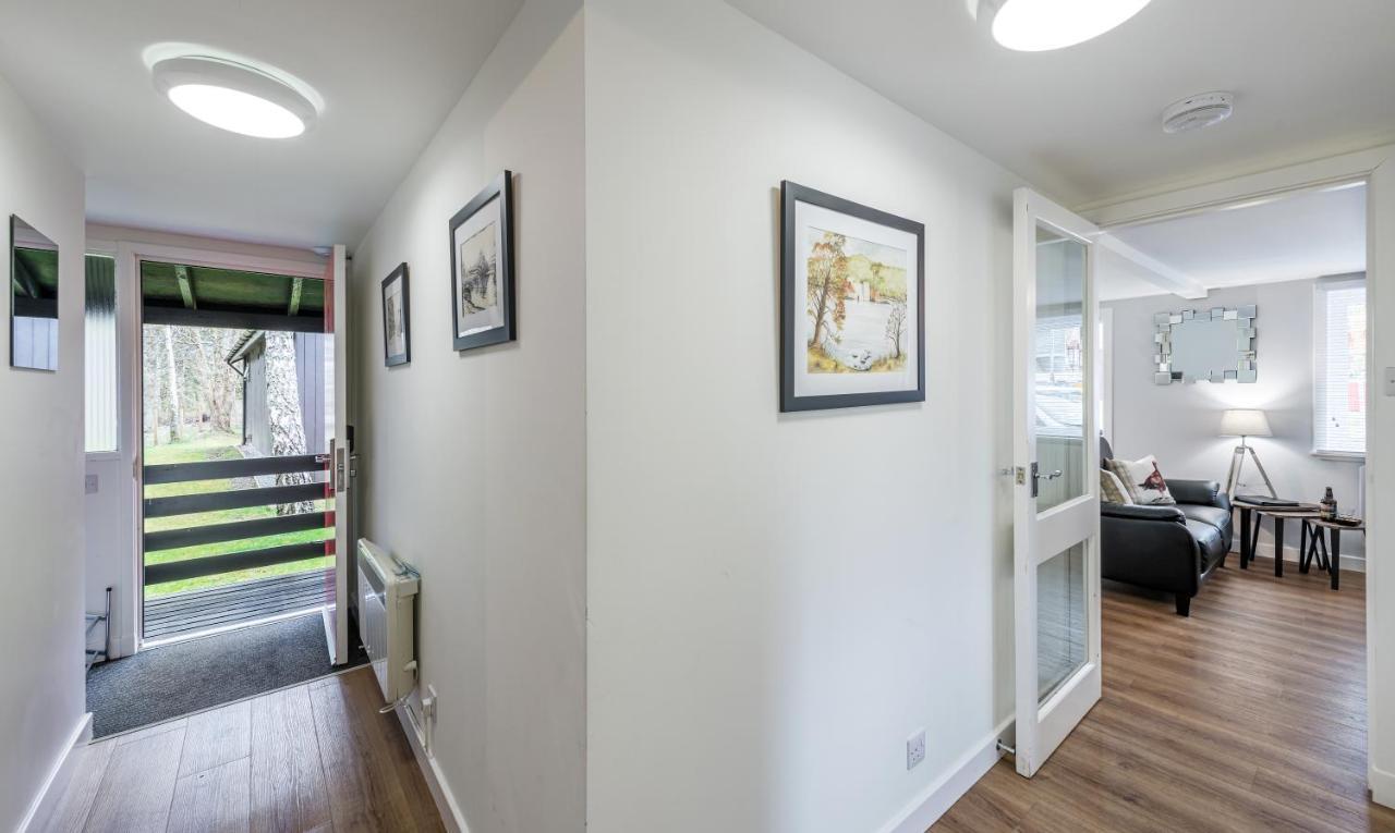 High Range Self-Catering Chalets Aviemore Dış mekan fotoğraf