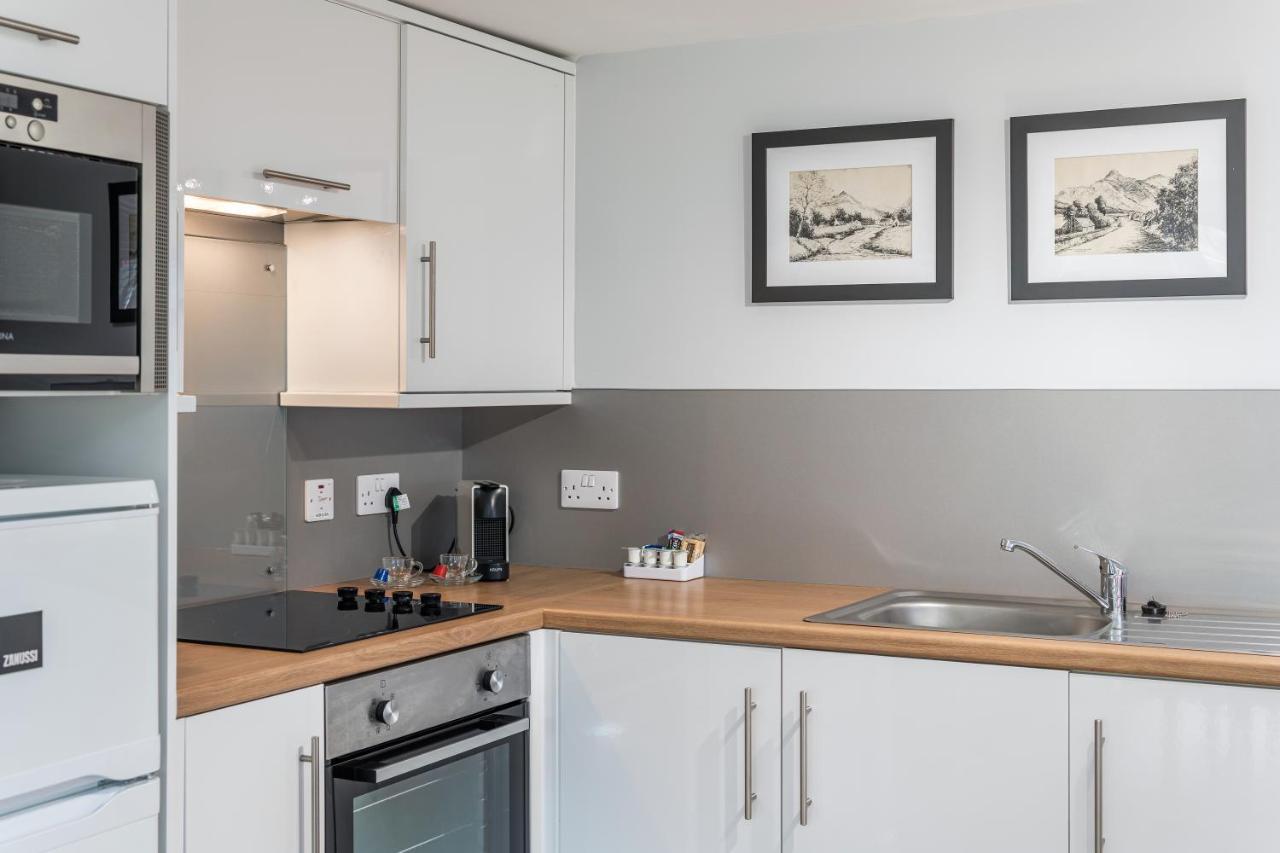 High Range Self-Catering Chalets Aviemore Dış mekan fotoğraf