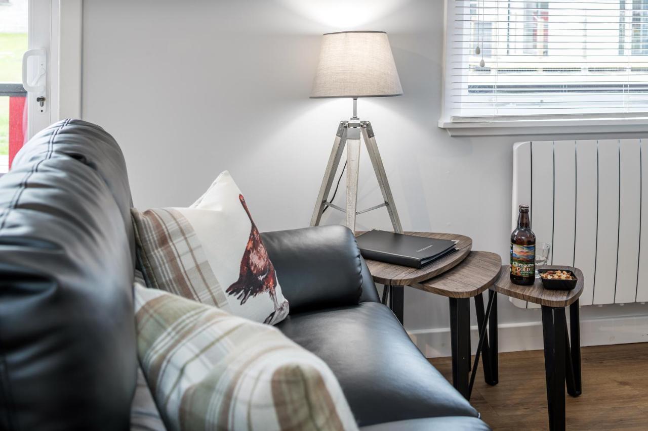 High Range Self-Catering Chalets Aviemore Dış mekan fotoğraf
