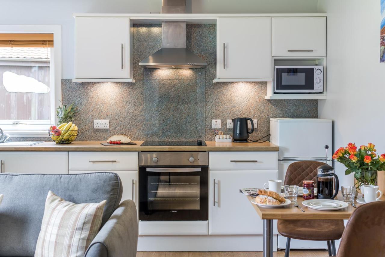 High Range Self-Catering Chalets Aviemore Dış mekan fotoğraf