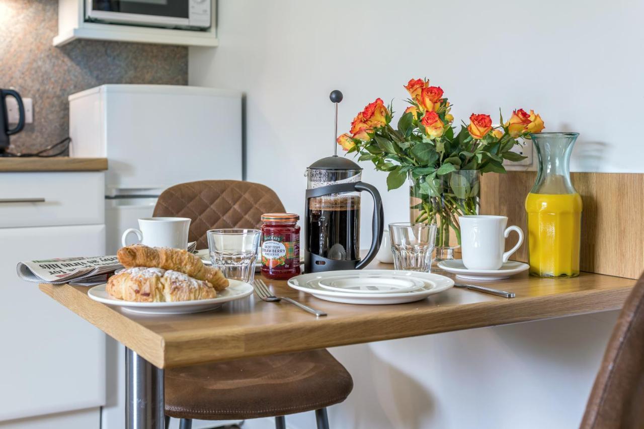 High Range Self-Catering Chalets Aviemore Dış mekan fotoğraf