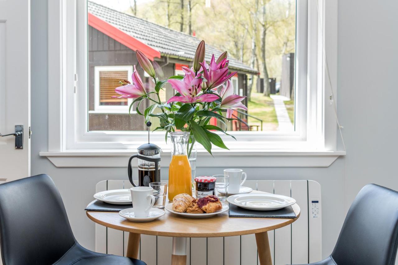 High Range Self-Catering Chalets Aviemore Dış mekan fotoğraf