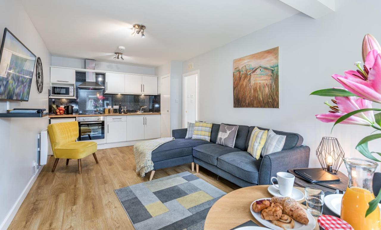High Range Self-Catering Chalets Aviemore Dış mekan fotoğraf