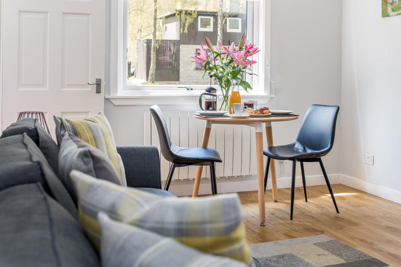High Range Self-Catering Chalets Aviemore Dış mekan fotoğraf