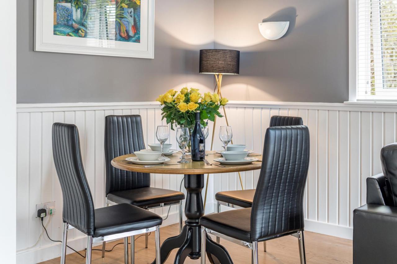 High Range Self-Catering Chalets Aviemore Dış mekan fotoğraf