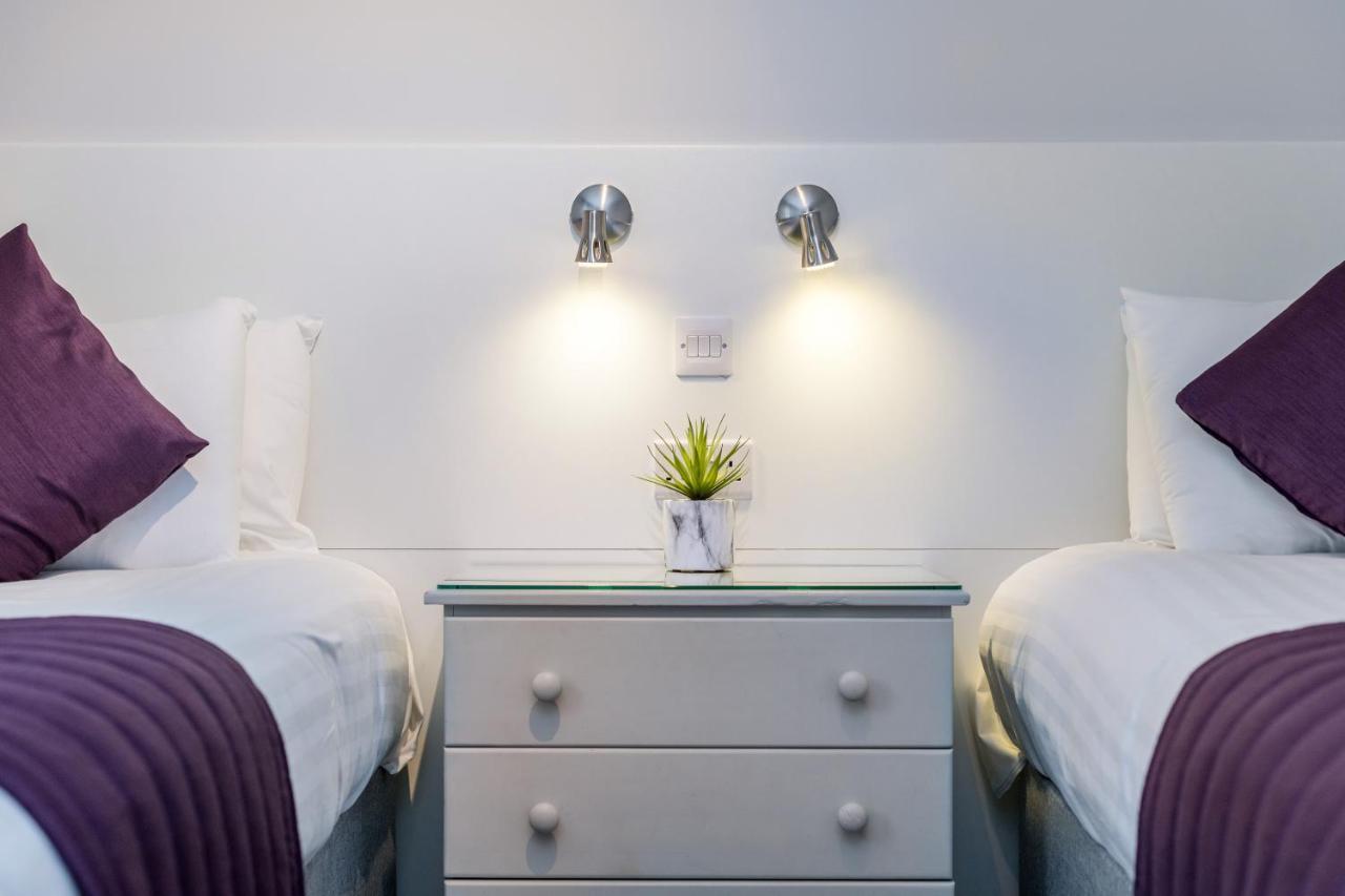 High Range Self-Catering Chalets Aviemore Dış mekan fotoğraf