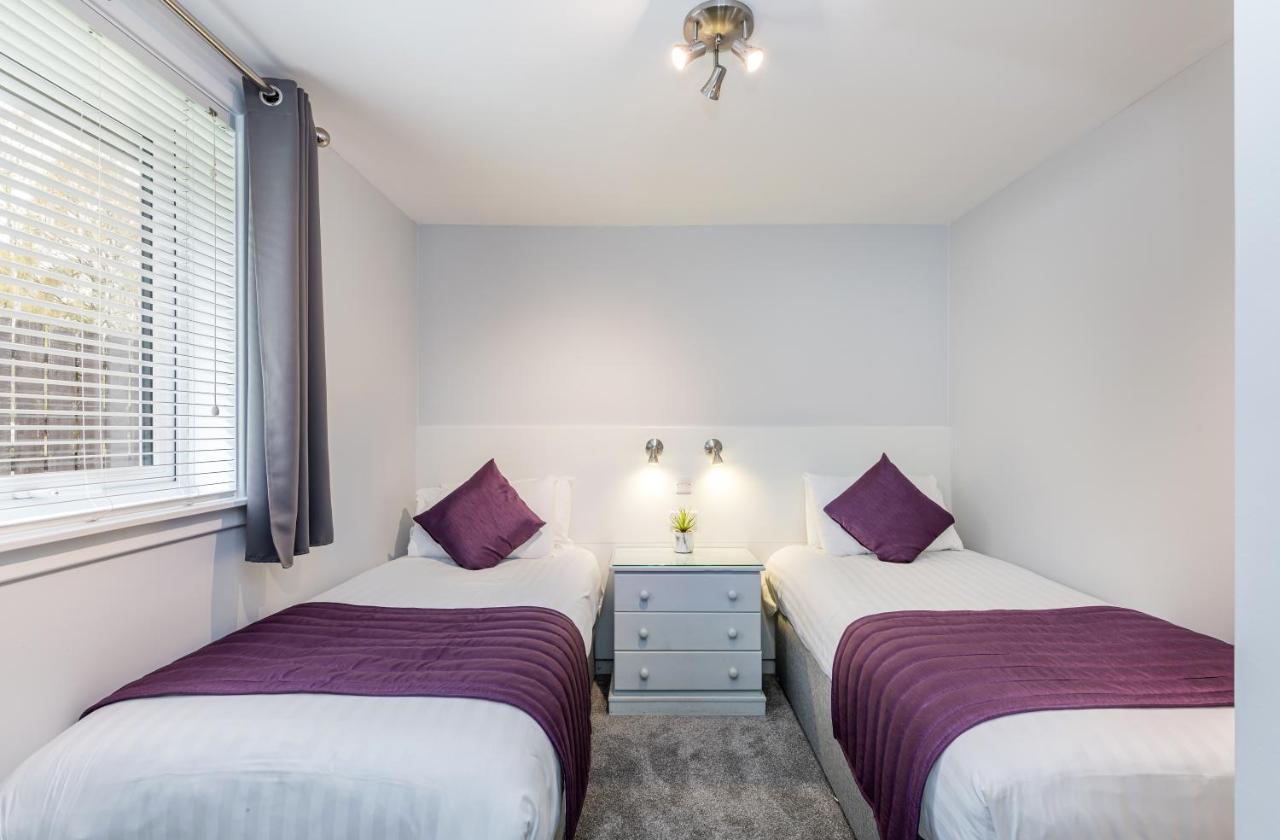 High Range Self-Catering Chalets Aviemore Dış mekan fotoğraf