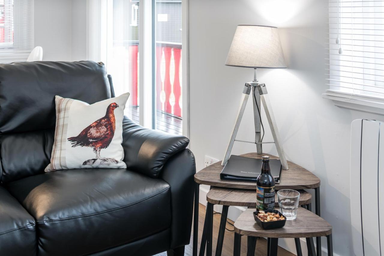 High Range Self-Catering Chalets Aviemore Dış mekan fotoğraf