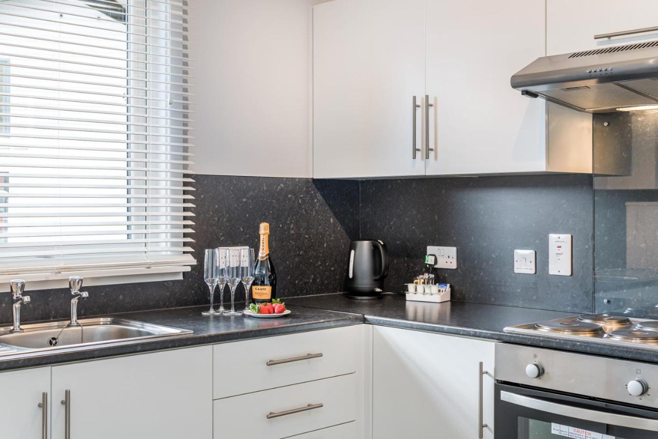 High Range Self-Catering Chalets Aviemore Dış mekan fotoğraf