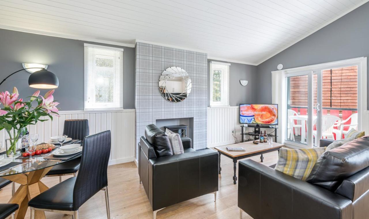 High Range Self-Catering Chalets Aviemore Dış mekan fotoğraf