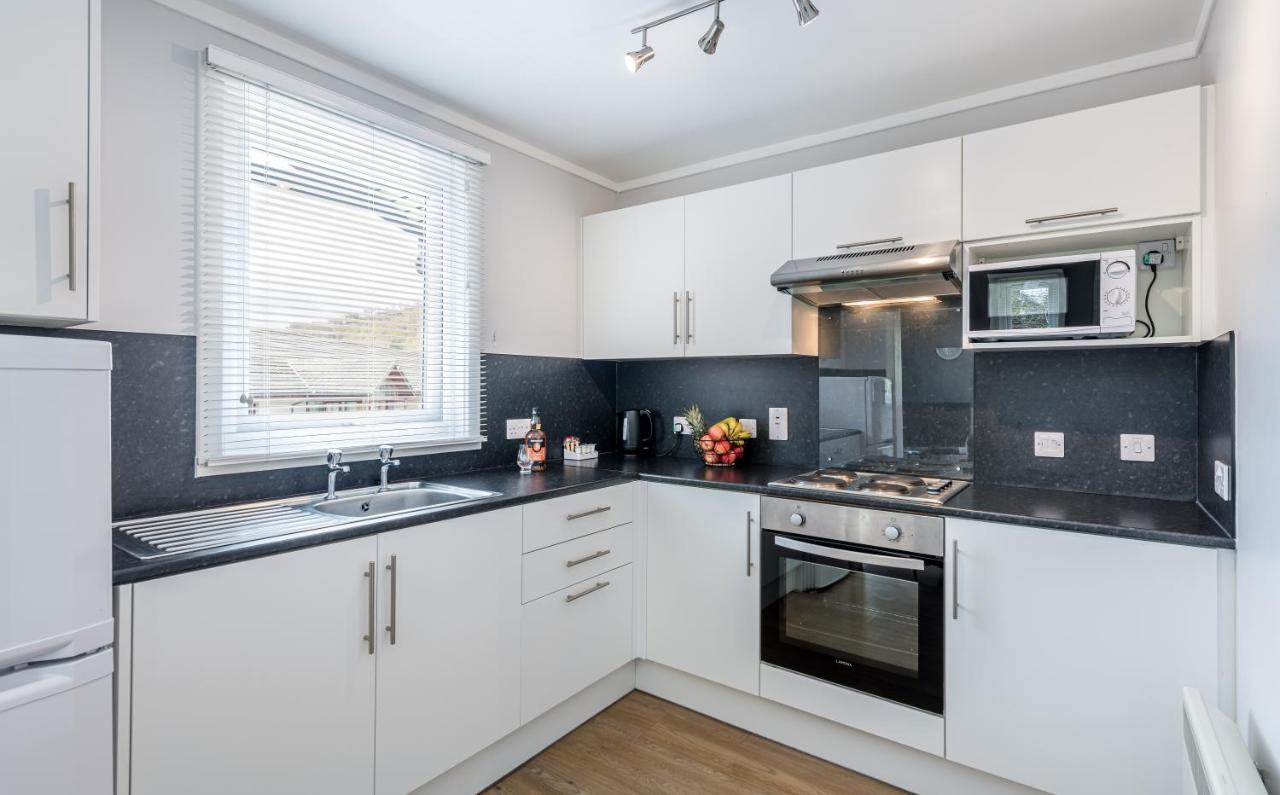 High Range Self-Catering Chalets Aviemore Dış mekan fotoğraf