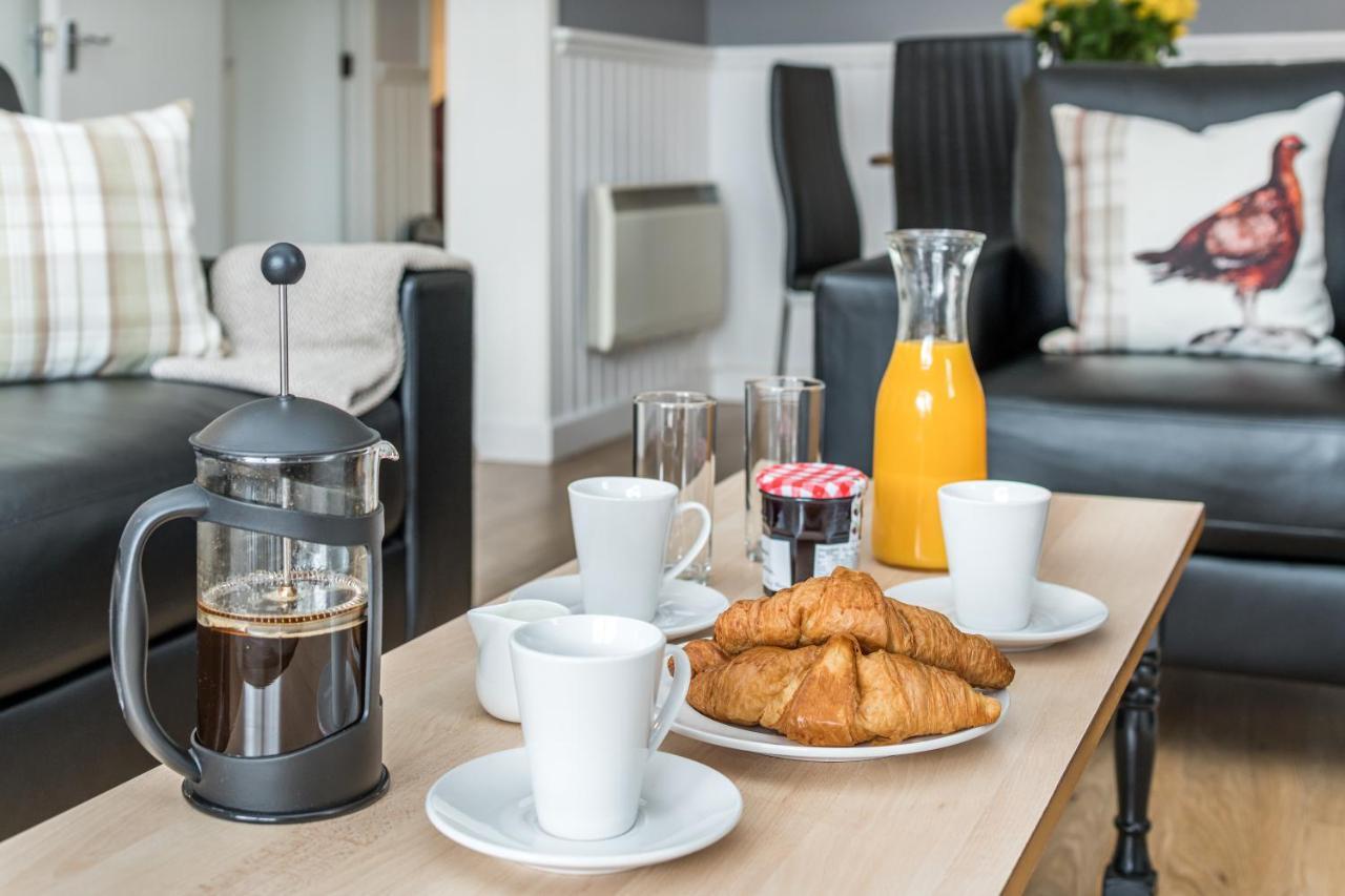High Range Self-Catering Chalets Aviemore Dış mekan fotoğraf
