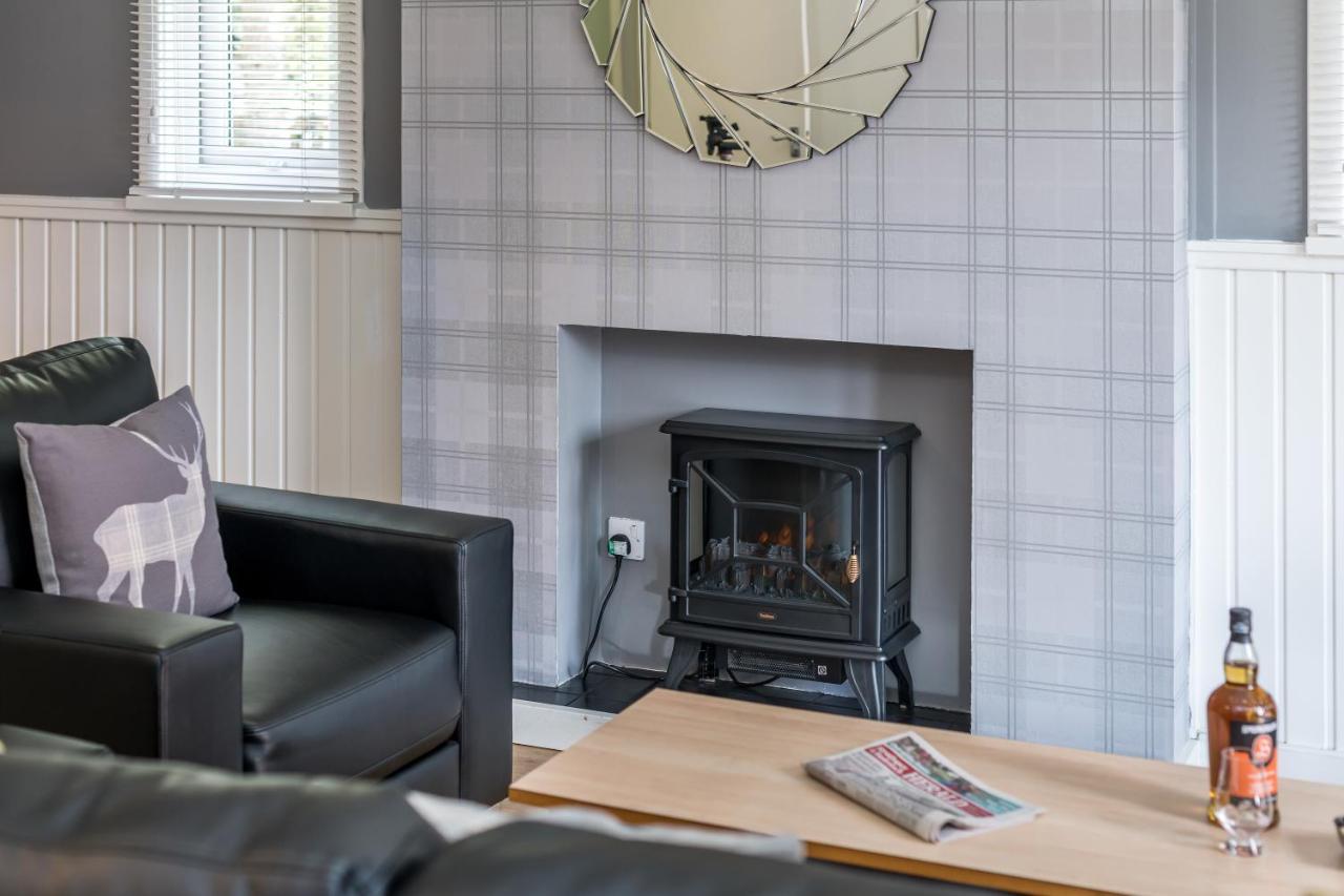 High Range Self-Catering Chalets Aviemore Dış mekan fotoğraf