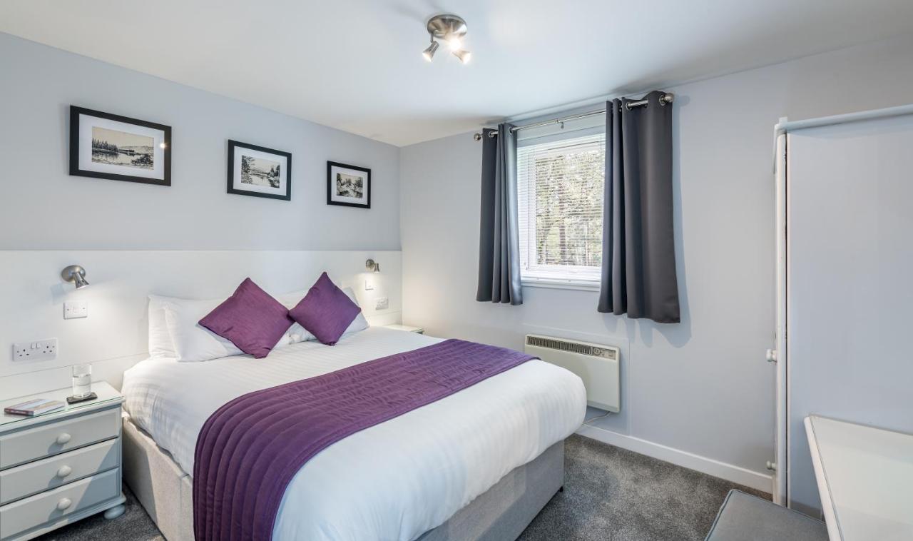 High Range Self-Catering Chalets Aviemore Dış mekan fotoğraf