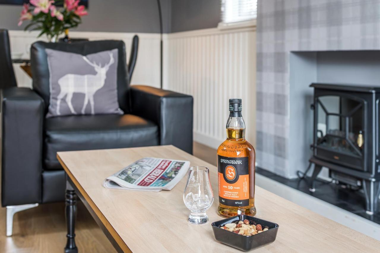 High Range Self-Catering Chalets Aviemore Dış mekan fotoğraf